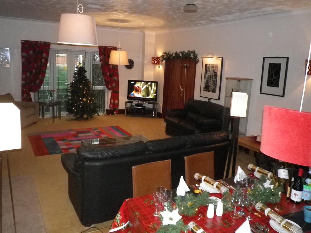 Bridge Hall Apartments Γουέστον Σούπερ Μερ Εξωτερικό φωτογραφία